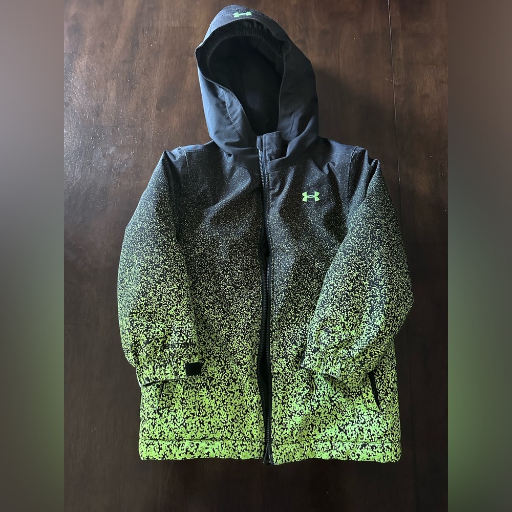 Boys Under Armour Jacket